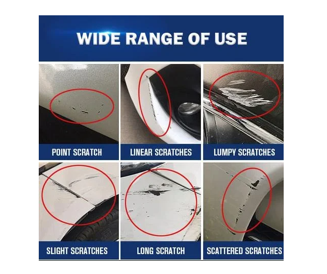 Car Scratch Remover