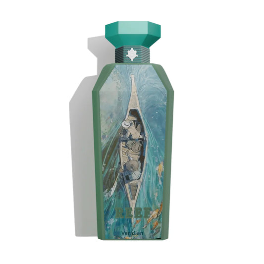 Reef Veridian Perfume 150 ML Parfum عطر الريف الجديد للجنسين