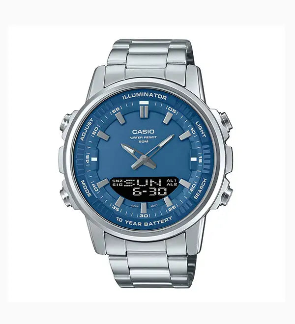 Casio Digital Men Watch AMW-880D-2A1VDF