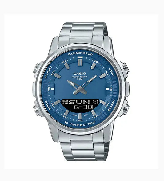 Casio Digital Men Watch AMW-880D-2A1VDF