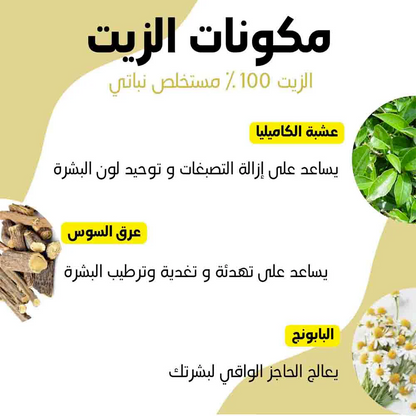 Laisha Yellow Peeling Oil